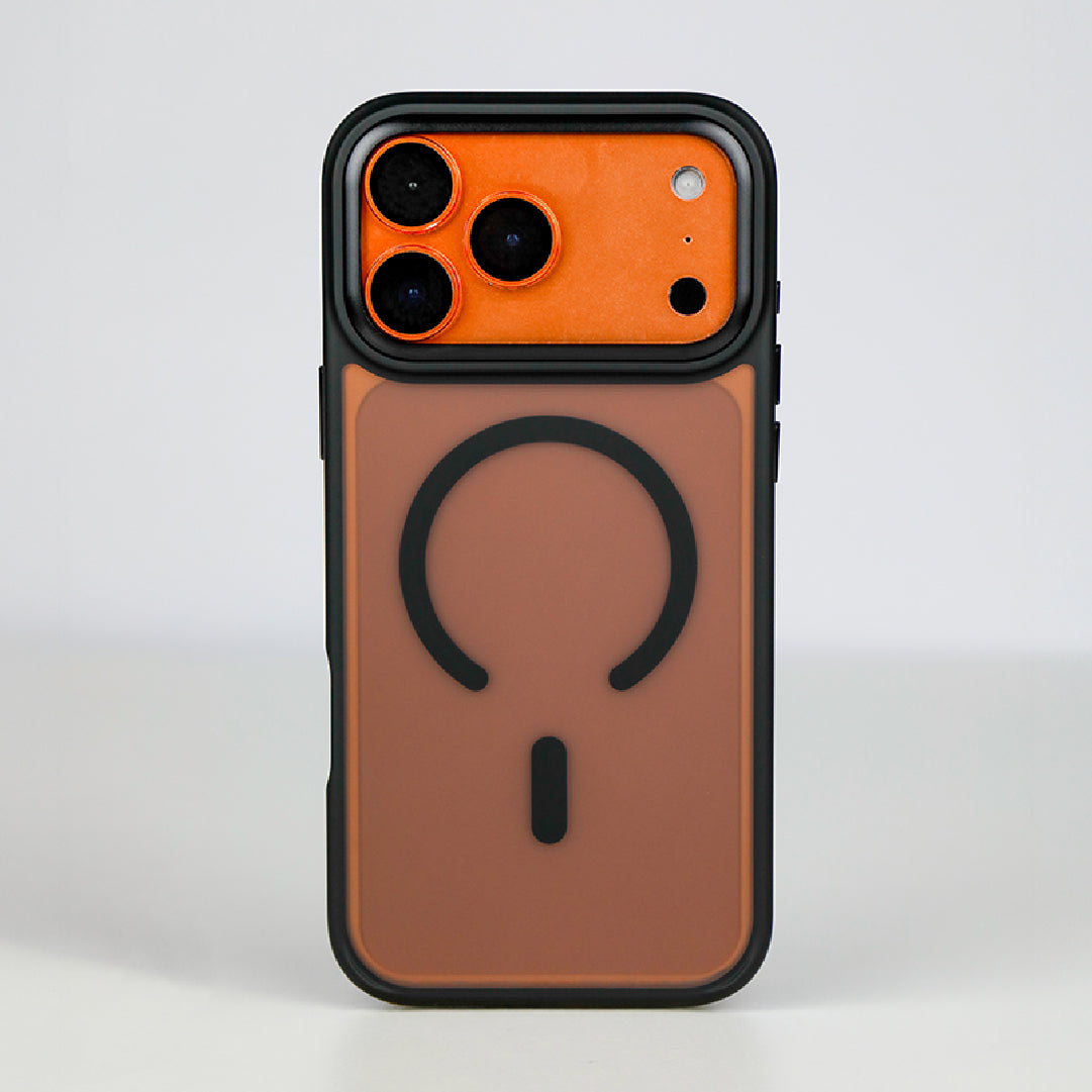 LZEL MagRevo Shield Case for iPhone 17 Pro