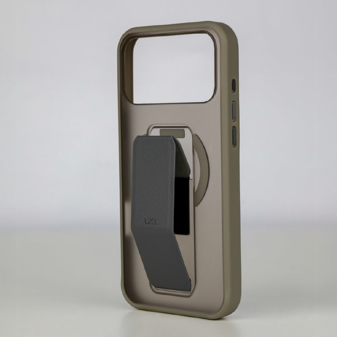 LZEL Magsynto Strap Case for iPhone 17 Pro