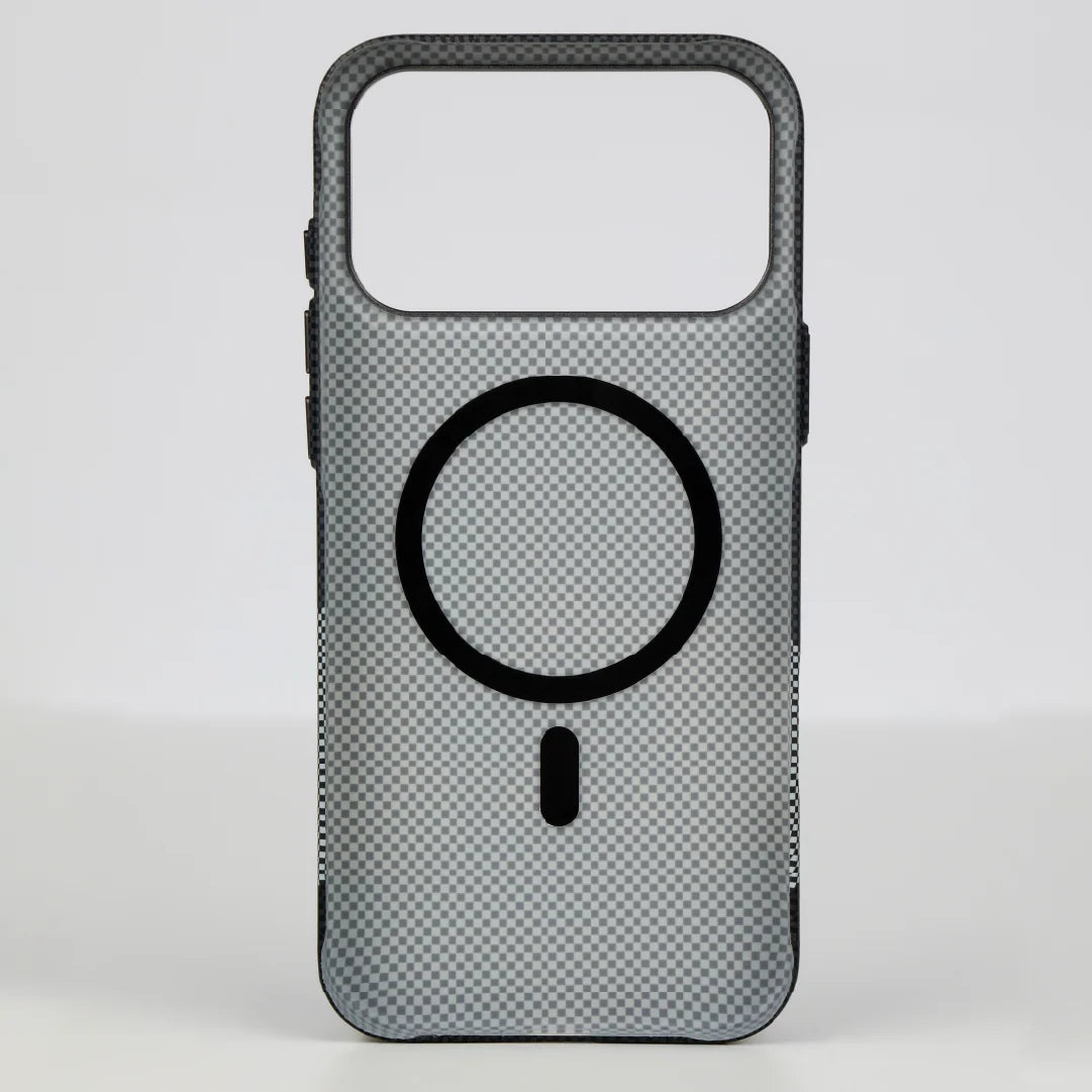 LZEL MagCarbon Deer Cover for iPhone 17 Pro