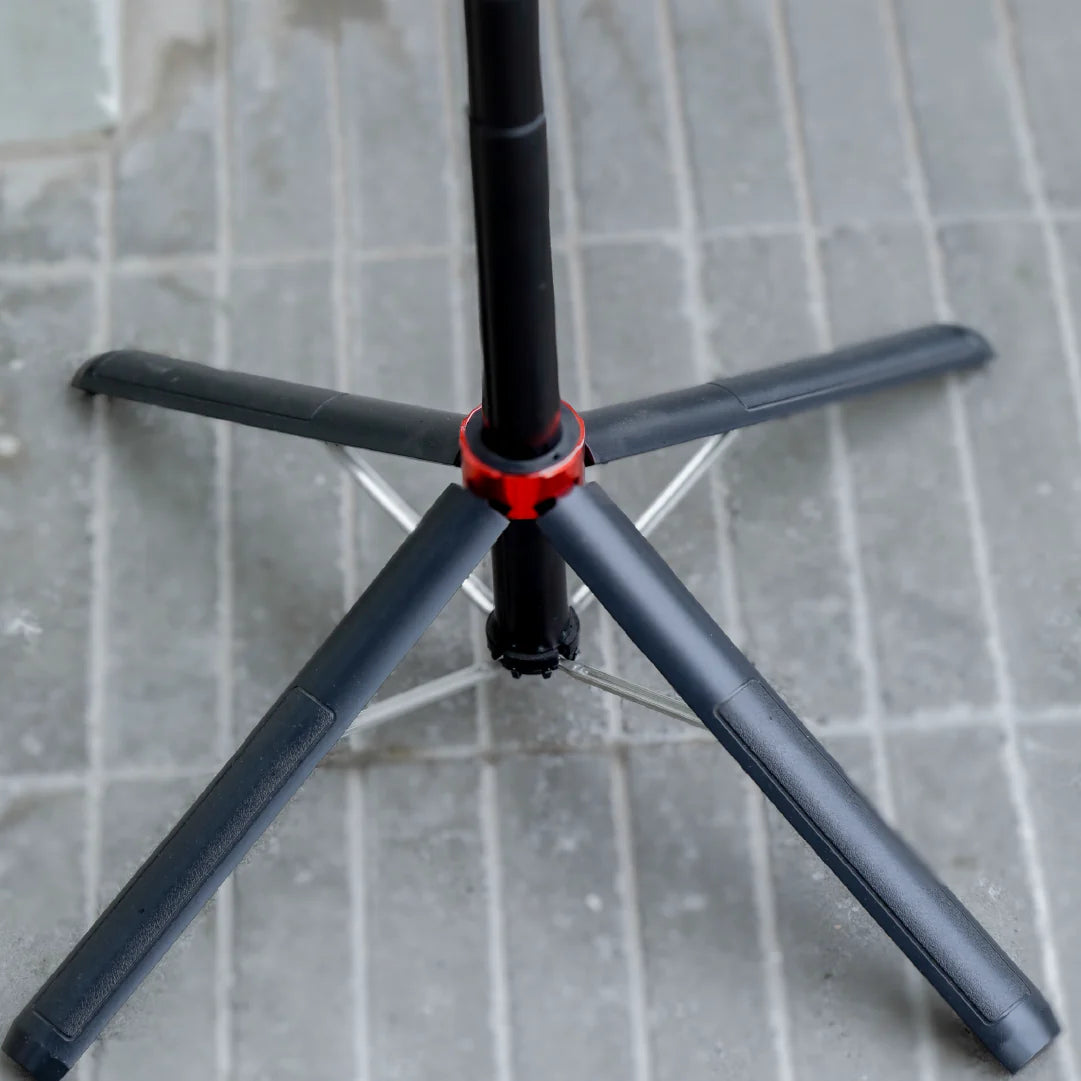 Asli Global Selfynix One Selfie Stick Extendable up to 220cm with Wireless Remote & Tripod Stand
