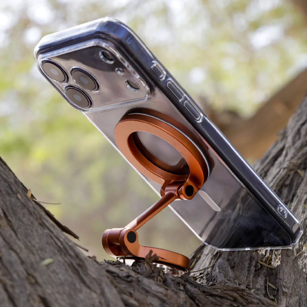 LZEL  360° Magnetic Suction Phone Holder Three-Axis Adjustable Angle | Robust Magnetic Grip