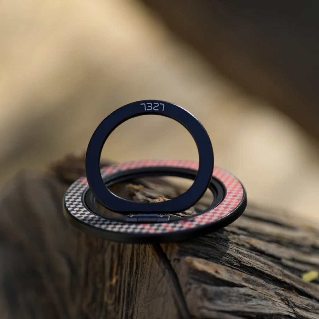 LZEL Magsafe 360 Kickstand Ring For iPhone | Orange