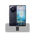 TCL 50 NXTPAPER 5G â€“ 6.8â€³ 120Hz - 108MP - 8 GB + 8 GB RAM - 256 GB Storage - 5,010 mAh Battery - AI-Boosted Power + Bundle Offer | Moon Gray