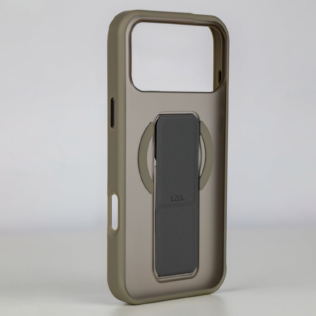 LZEL Magsynto Strap Case for iPhone 17 Pro