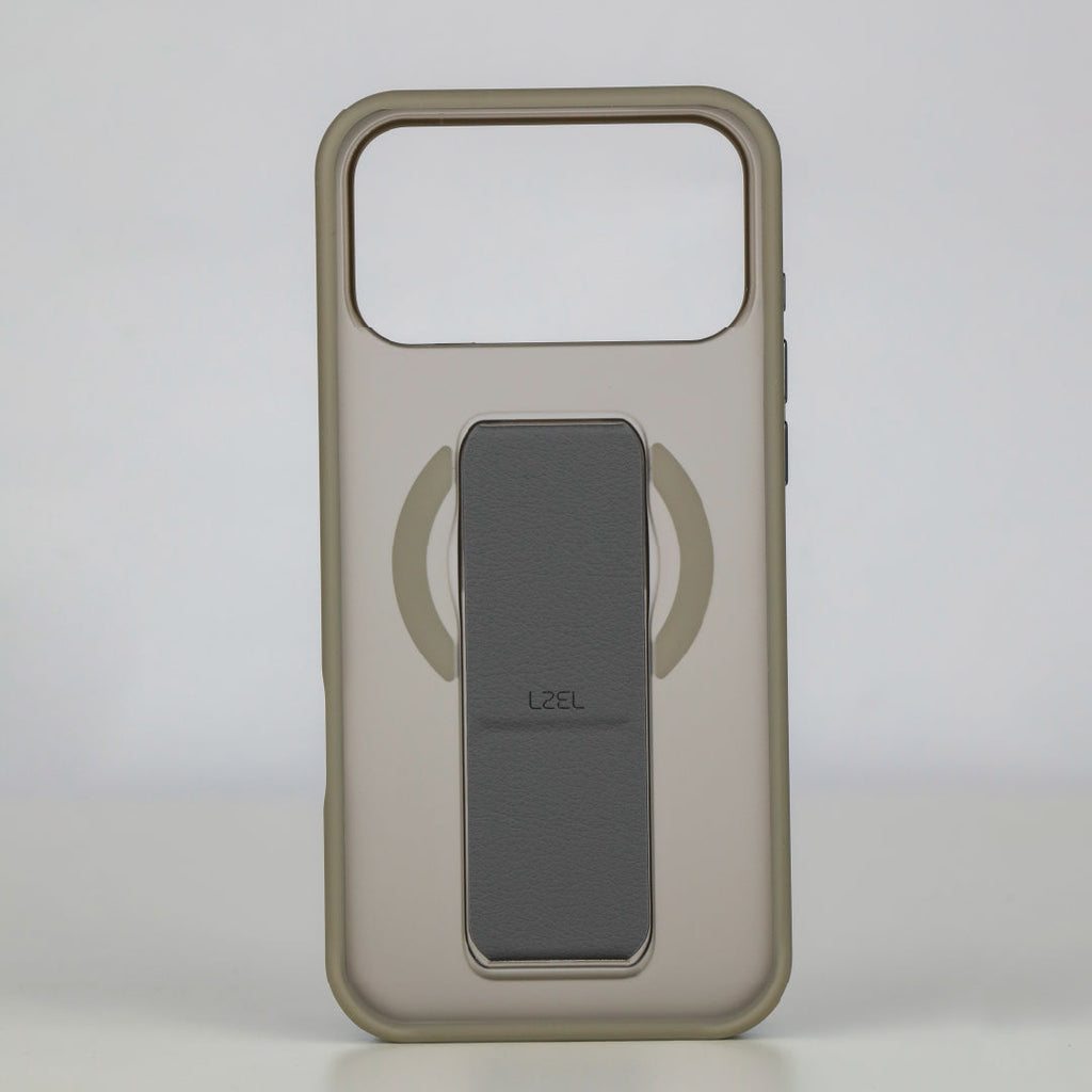 LZEL Magsynto Strap Case for iPhone 17 Pro Max