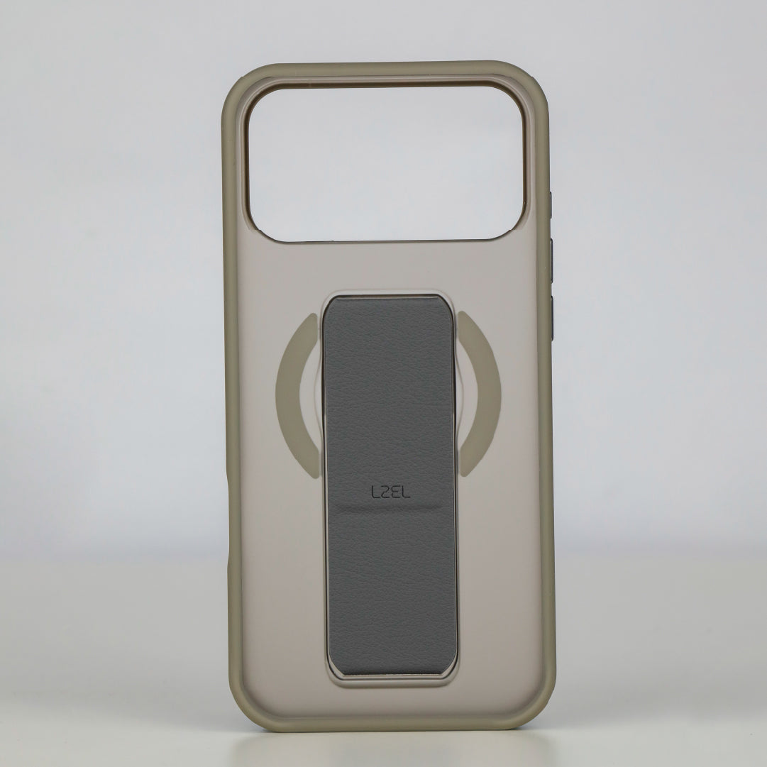 LZEL Magsynto Strap Case for iPhone 17 Pro