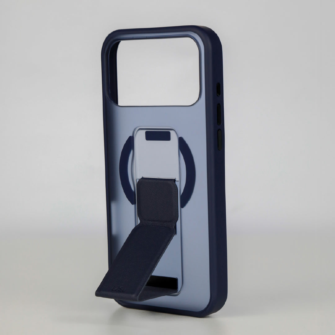 LZEL Magsynto Strap Case for iPhone 17 Pro Max