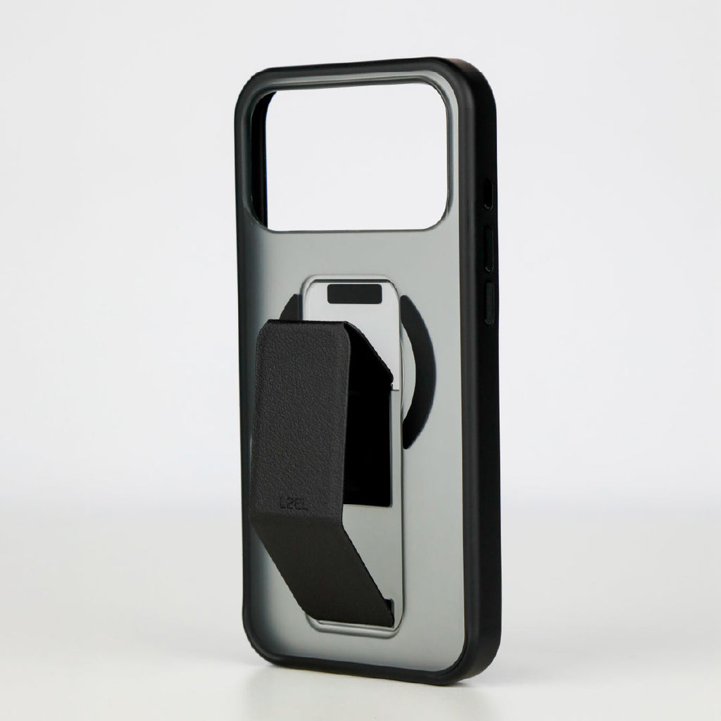 LZEL Magsynto Strap Case for iPhone 17 Pro