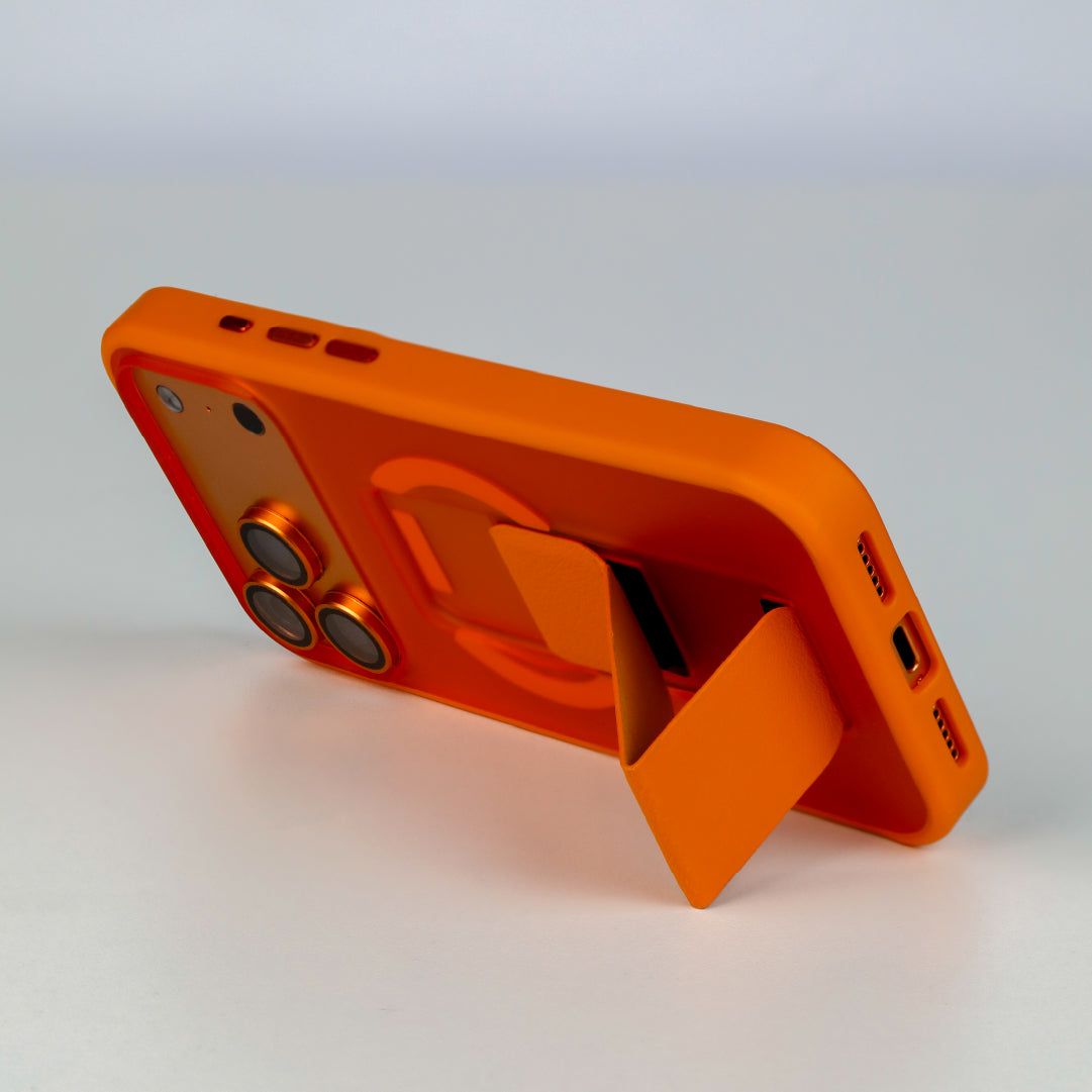 LZEL Magsynto Strap Case for iPhone 17 Pro Max