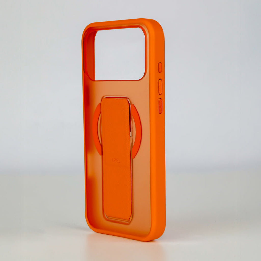 LZEL Magsynto Strap Case for iPhone 17 Pro