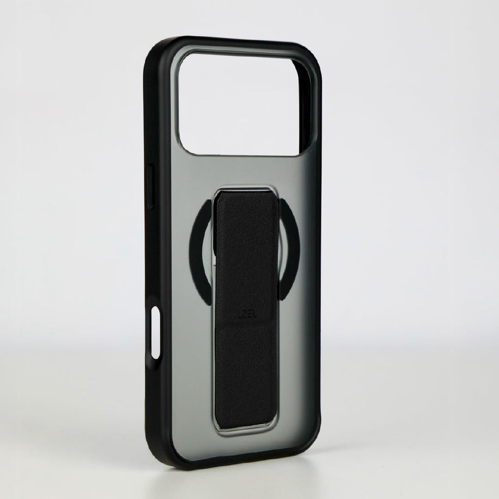 LZEL Magsynto Strap Case for iPhone 17 Pro Max