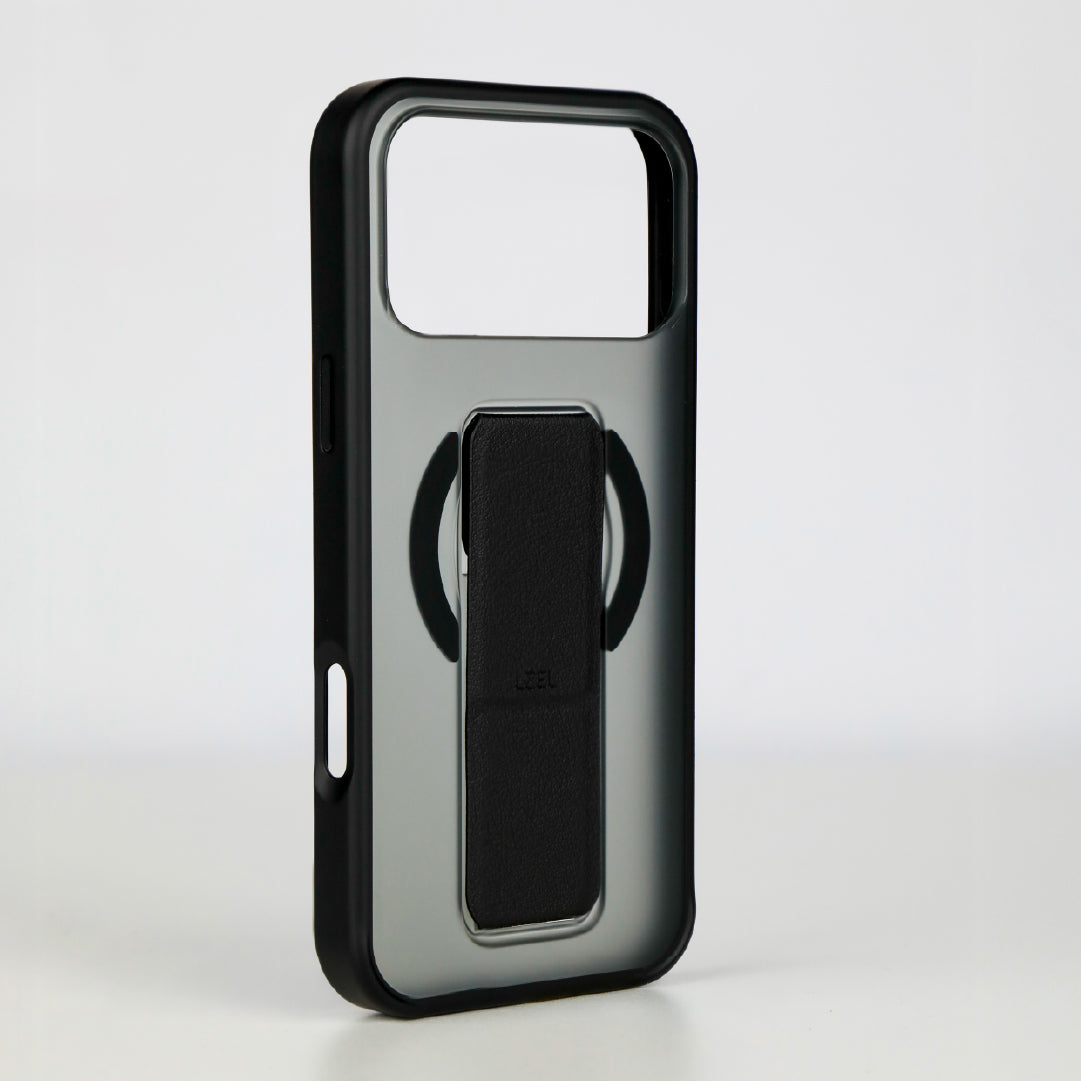 LZEL Magsynto Strap Case for iPhone 17 Pro