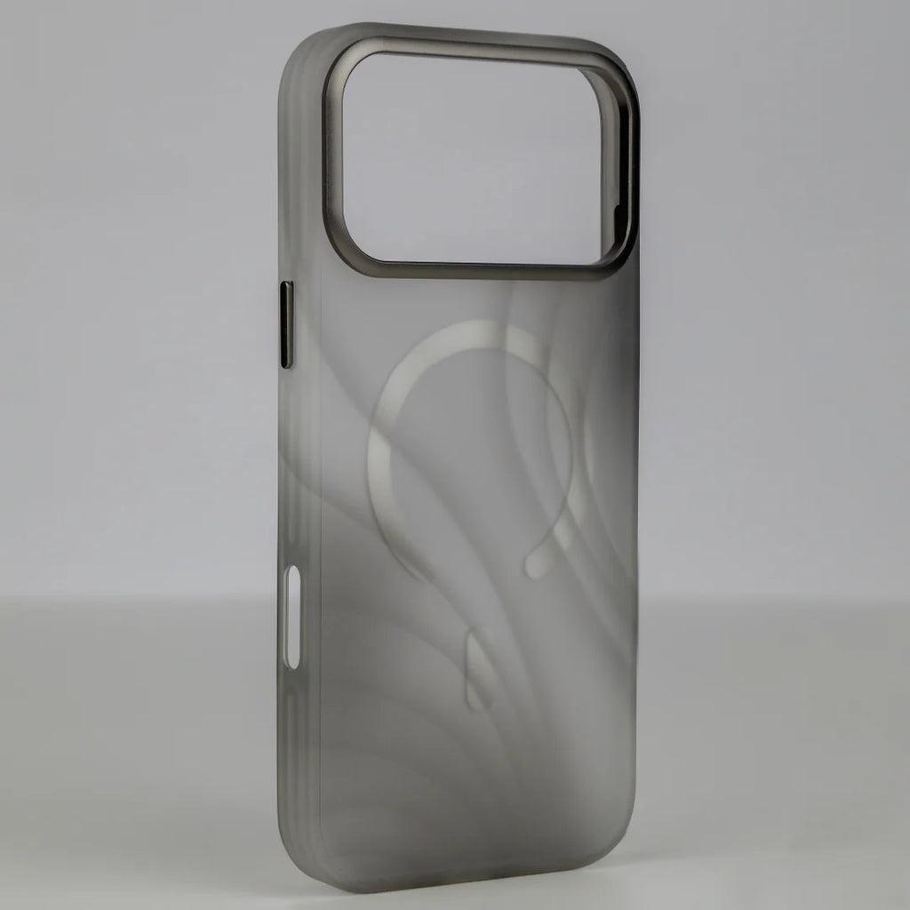 LZEL MagFluxo Craft MagSafe Case for iPhone 17 Pro