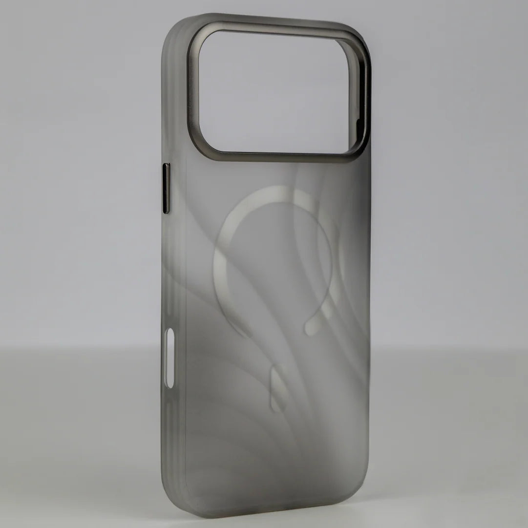 LZEL MagFluxo Craft MagSafe Case for iPhone 17 Pro