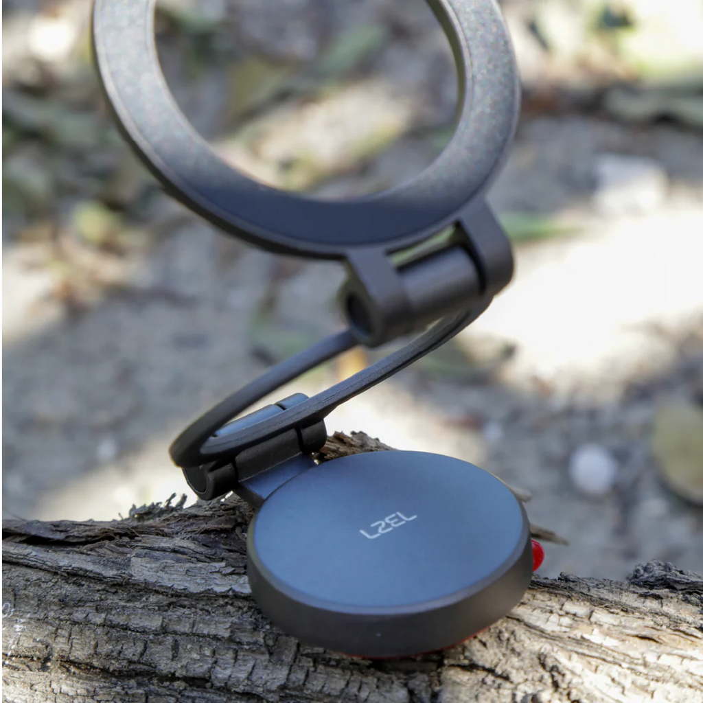 LZEL 360° Magnetic Suction Phone Holder Three-Axis Adjustable Angle | Robust Magnetic Grip