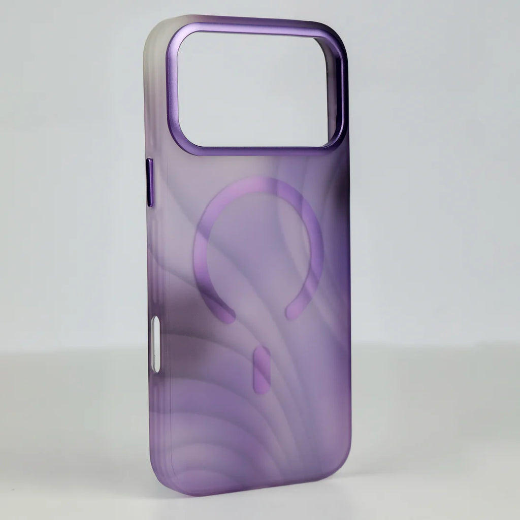 LZEL MagFluxo Craft MagSafe Case for iPhone 17 Pro Max