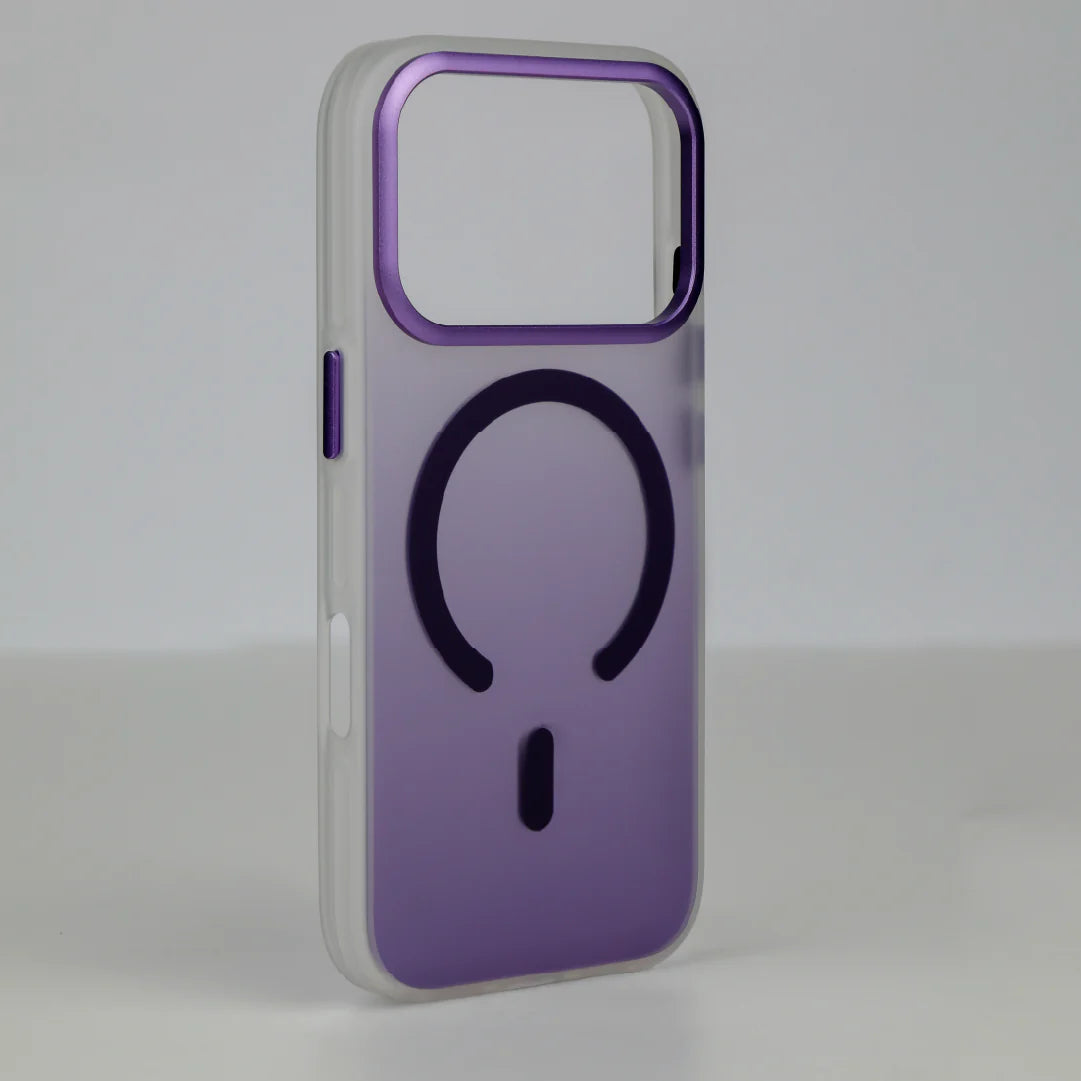 LZEL MagFluxo Craft MagSafe Case for iPhone 17 Pro Max