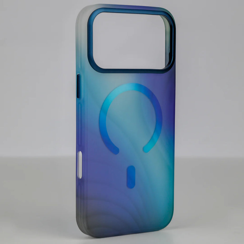 LZEL MagFluxo Craft MagSafe Case for iPhone 17 Pro Max