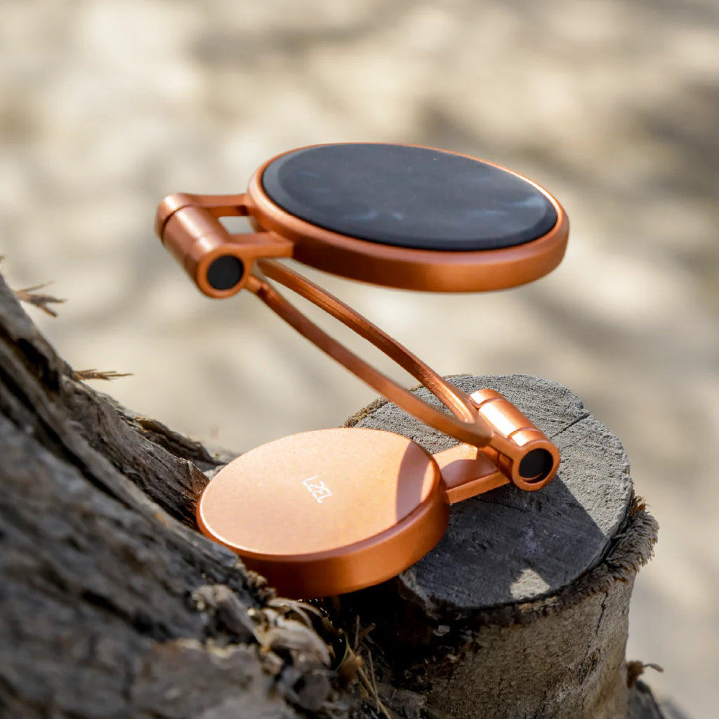 LZEL 360° Magnetic Suction Phone Holder Three-Axis Adjustable Angle | Robust Magnetic Grip