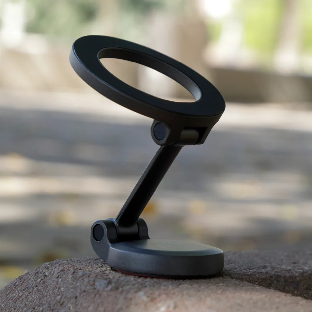 LZEL  360° Magnetic Suction Phone Holder Three-Axis Adjustable Angle | Robust Magnetic Grip