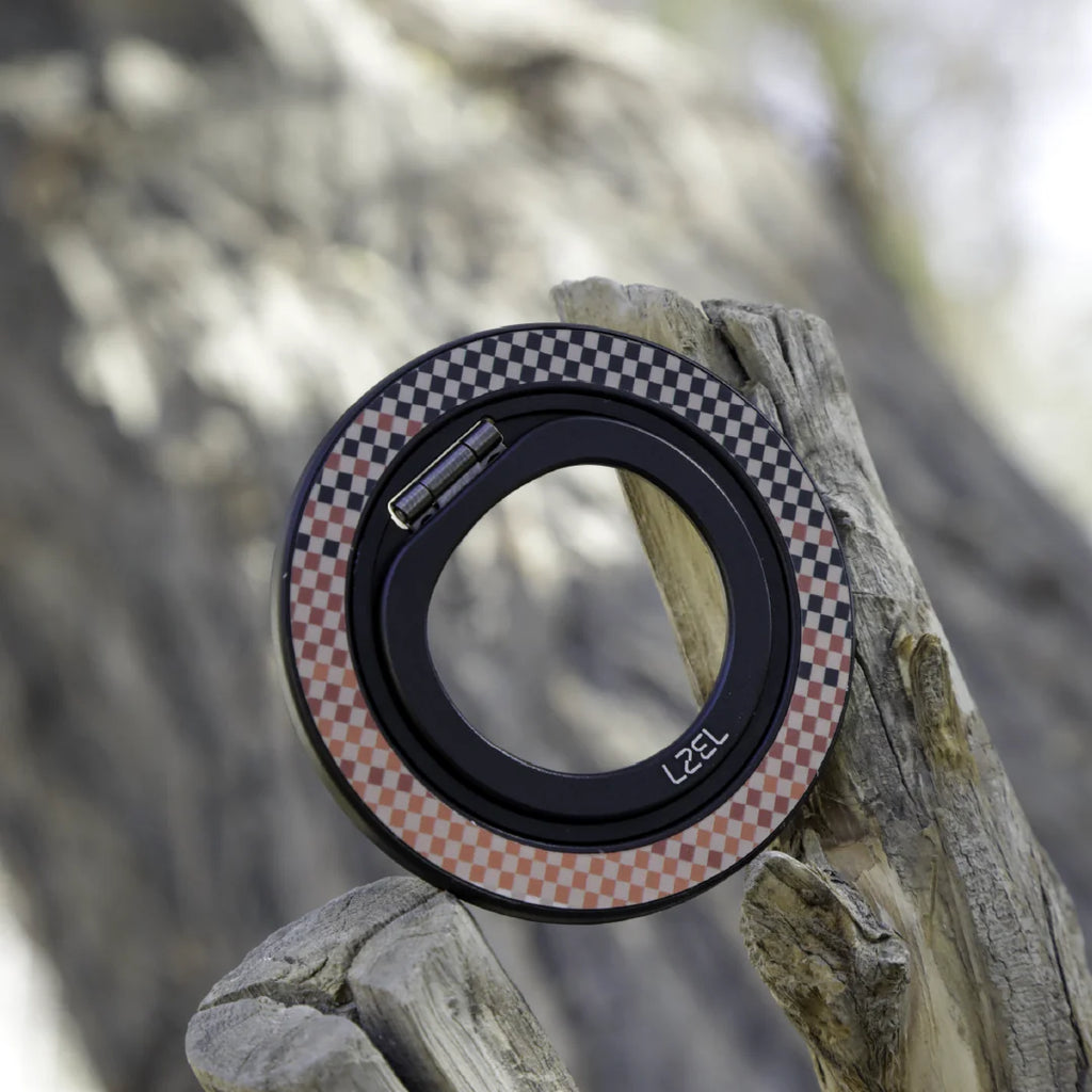 LZEL Magsafe 360 Kickstand Ring For iPhone | Orange