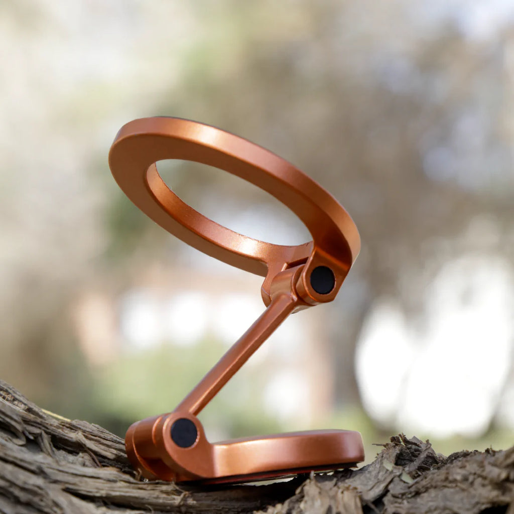 LZEL  360° Magnetic Suction Phone Holder Three-Axis Adjustable Angle | Robust Magnetic Grip