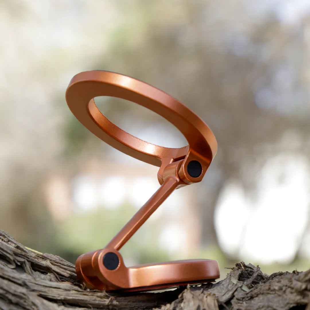 LZEL  360° Magnetic Suction Phone Holder Three-Axis Adjustable Angle | Robust Magnetic Grip