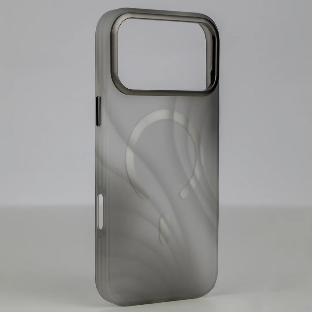 LZEL MagFluxo Craft MagSafe Case for iPhone 17 Pro Max