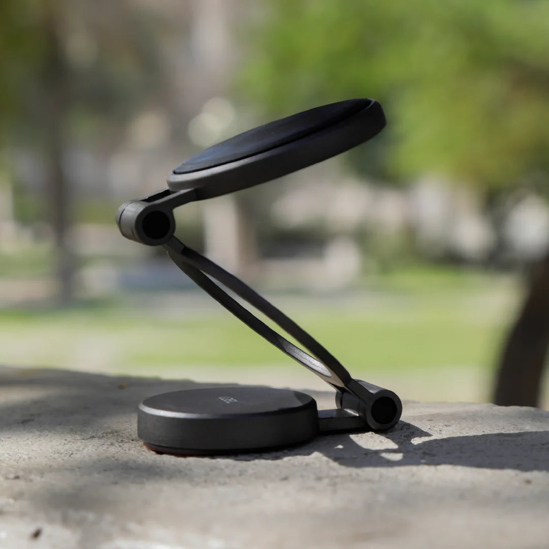 LZEL 360° Magnetic Suction Phone Holder Three-Axis Adjustable Angle | Robust Magnetic Grip