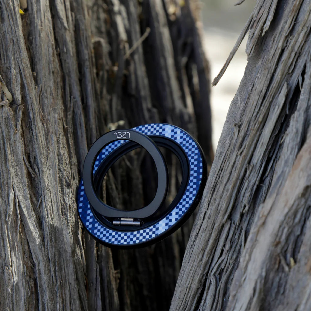 LZEL Magsafe 360 Kickstand Ring For iPhone | Blue