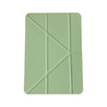Smart Case For Ipad 10.9 (2022 | 11" (A16-2025) | Light Green