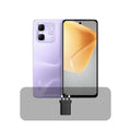 Infinix Hot 50i - 256GB - 4GB RAM - 6.7 inch + Bundle Offer | Dreamy Purple