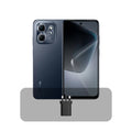 Infinix Hot 50i - 256GB - 4GB RAM - 6.7 inch + Bundle Offer | Black
