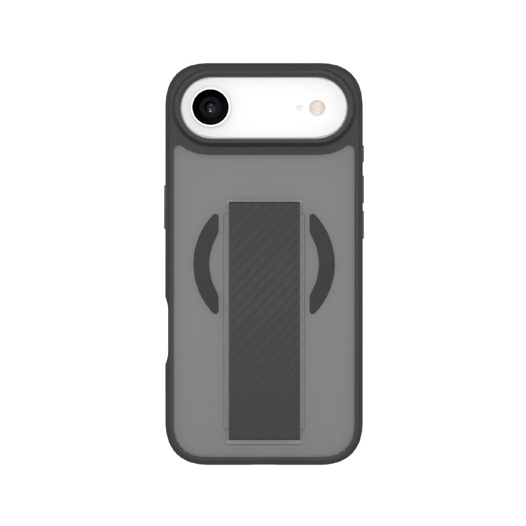 LZEL MagMatte Band Case for iPhone  Air | Black