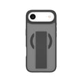 LZEL MagMatte Band Case for iPhone  Air | Black
