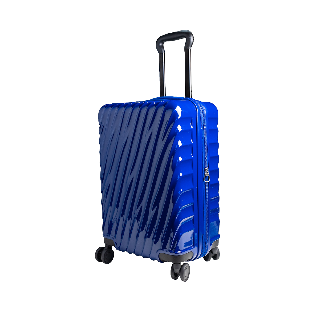 90 Percent 4 Wheels 20 Inch Suitcase