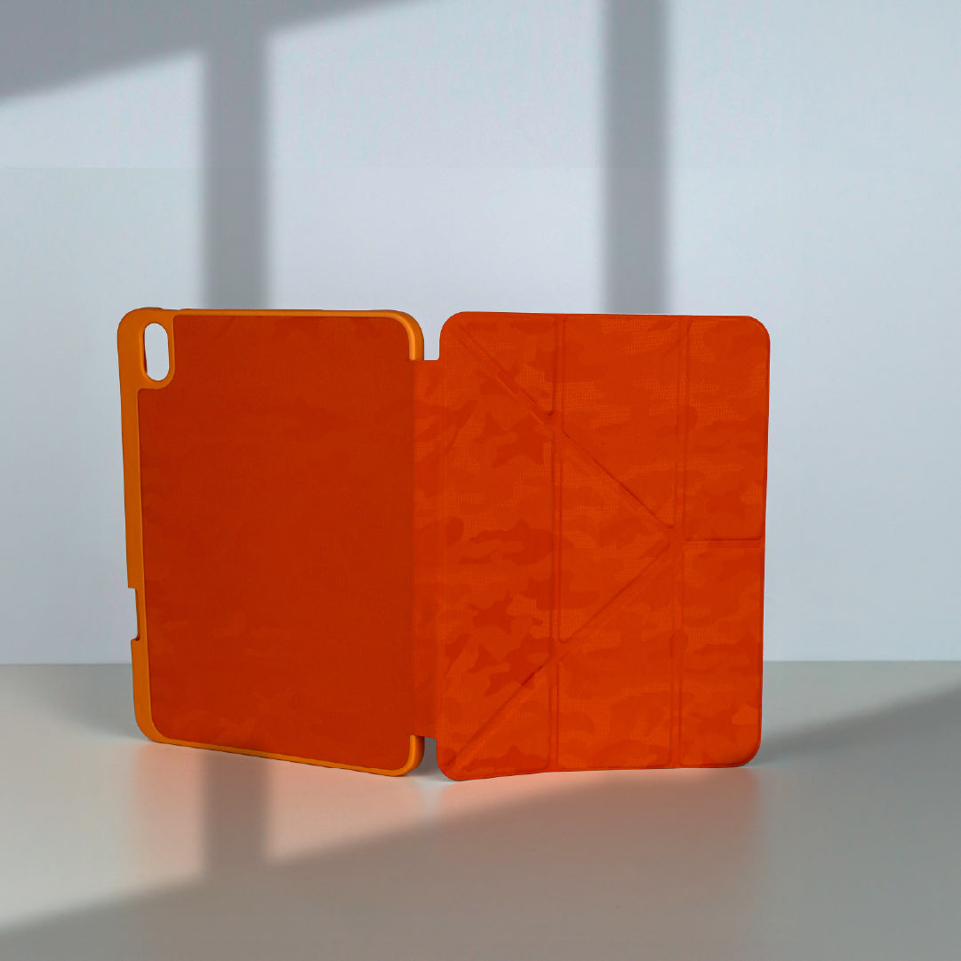 Smart Ipad Case For Ipad10/Ipad11/A16 | Orange