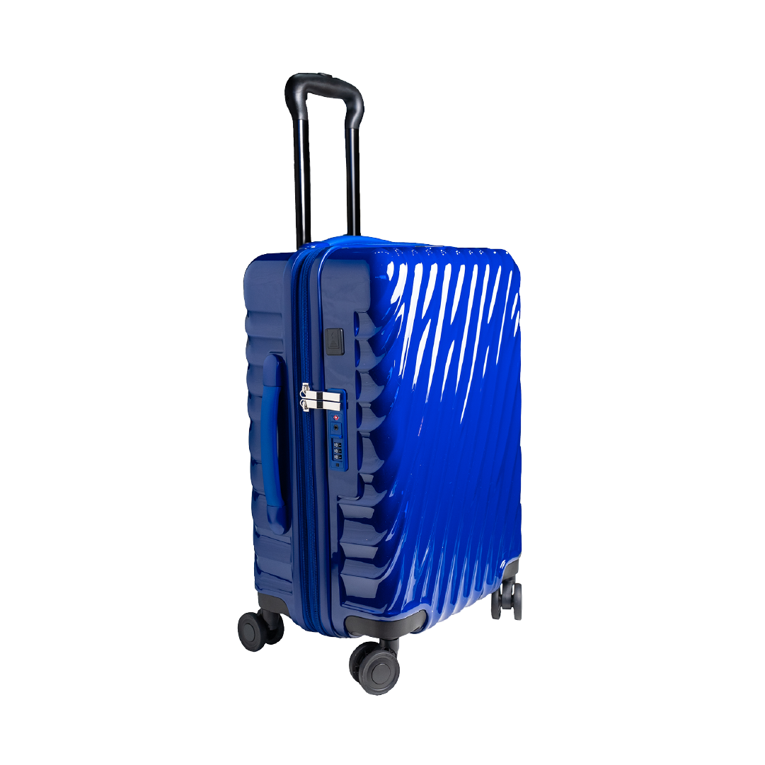 90 Percent 4 Wheels 20 Inch Suitcase