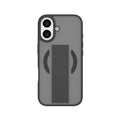 LZEL MagMatte Band Case for iPhone 17 | Black