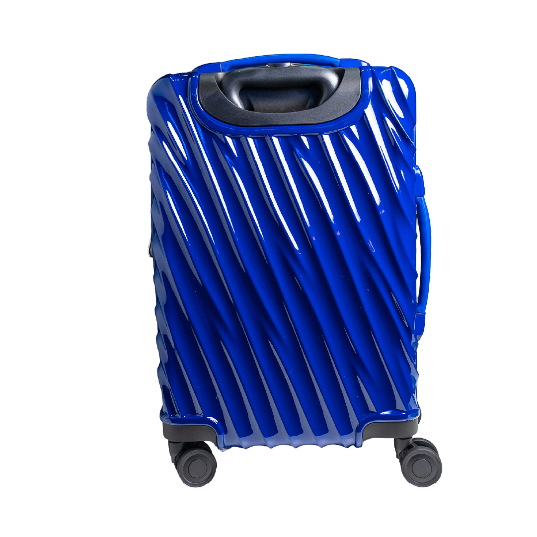 90 Percent 4 Wheels 20 Inch Suitcase