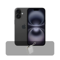 Apple iPhone 16 128GB 6.1 inch + Bundle Offer | Black
