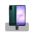 Samsung Galaxy A07 Phone - 128GB - 4GB RAM - 6.7 inch + Bundle Offer | Green
