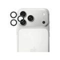 LZEL OptiShield Series HD Corning Camera Glass for iPhone 17 Pro/17 Pro Max | Titanium Black