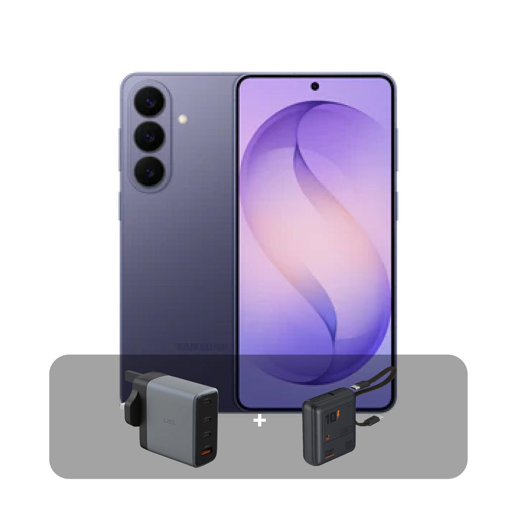 Samsung S26+ 5G Phone, 6.7”, 12GB, 512GB + Bundle Offer | Violet