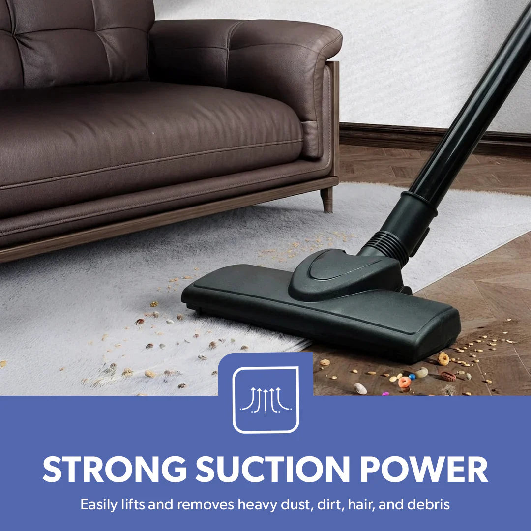 Geepas Vacuum Cleaner â?? 2200W, 1.5L, Low Noise, Dust Indicator, Compact