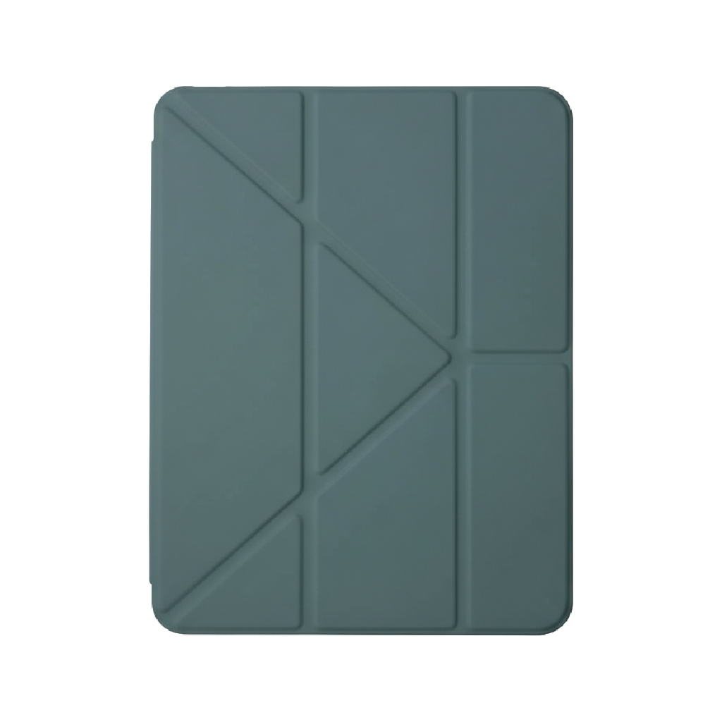 Smart Case For Ipad 10.9 (2022 | 11" (A16-2025) | Dark Green