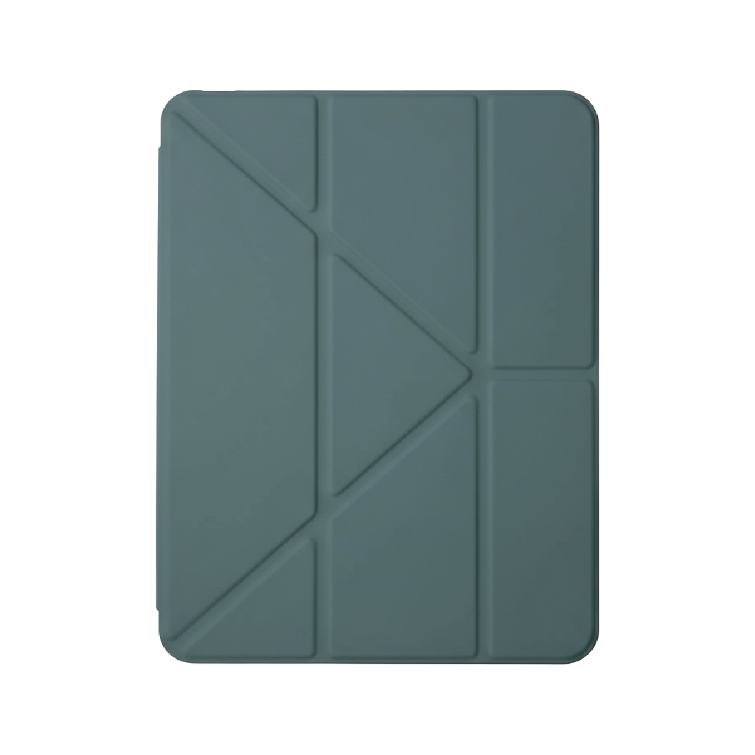 Smart Case For Ipad 10.9 (2022 | 11" (A16-2025) | Dark Green