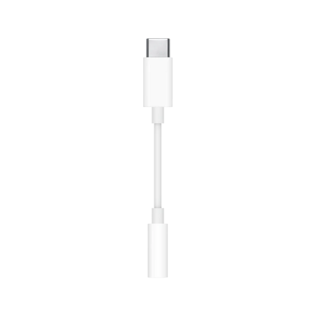 Apple USB-C to 3.5 mm Headphone Jack Adapter