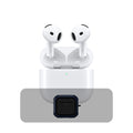 Apple AirPods 4 - Active Noise Cancellation  Bundle Offer | White