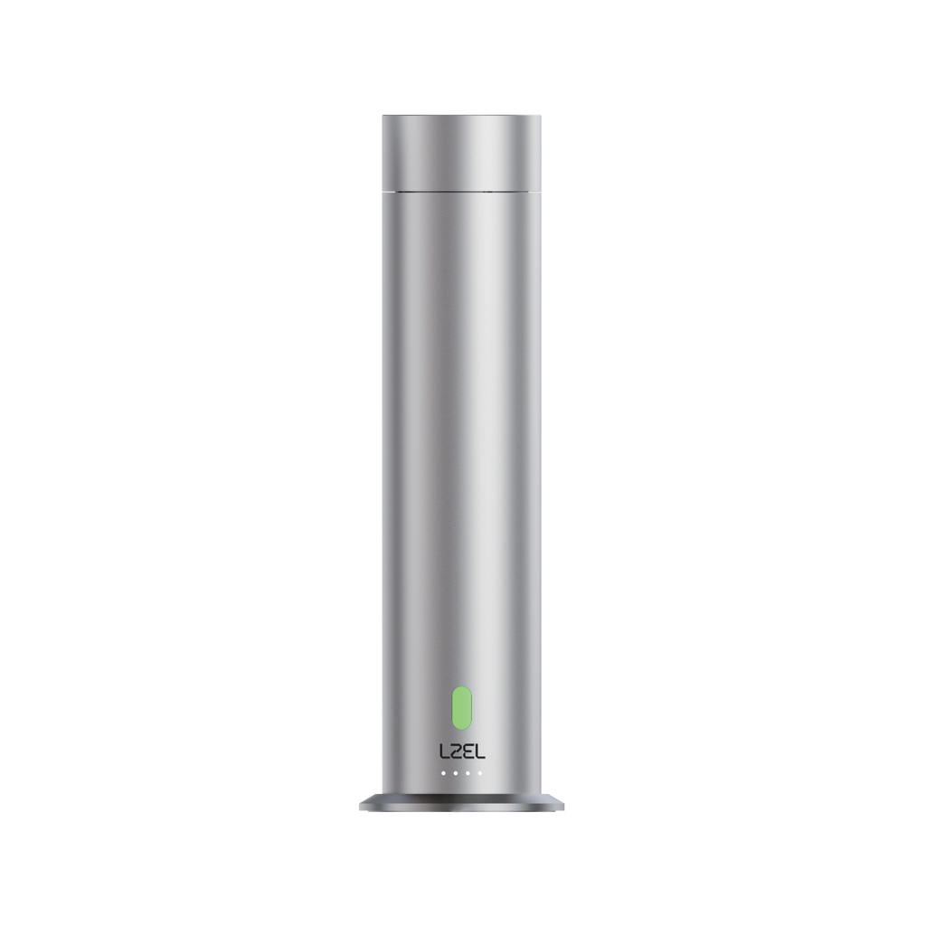 LZEL Aroma Diffuser Aromavista Luxe Luxury Scent Diffuser 120ml, Remote Controlled